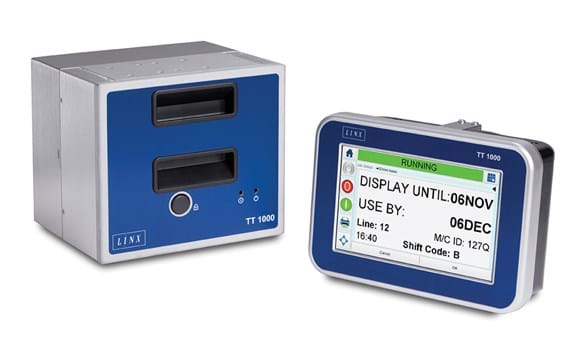 linx tt1000 thermal transfer